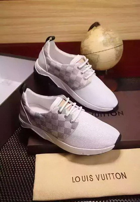 LV Fashion Men Sneakers--073